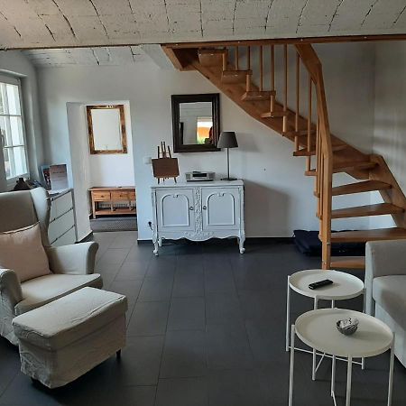 Altes Gewoelbe Mit Sauna Und Whirlpool Im Aussenbereich Elsterheide Exterior photo